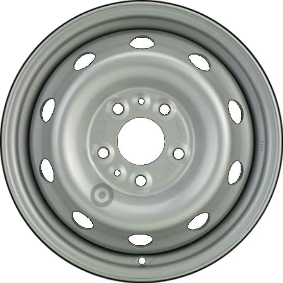 Alcar 4012 6x15 ET68 - LK5/118 ML71.1