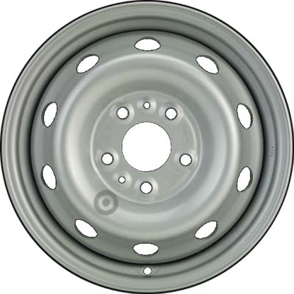 Alcar 4012 6x15 ET68 - LK5/118 ML71.1