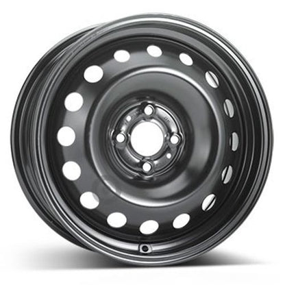 Alcar 6666 Stahlfelge 6.5x16 Zoll ET37 LK 4x100 ML60