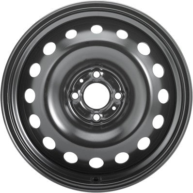 Alcar 6666 6.5x16 ET37 - LK4/100 ML60