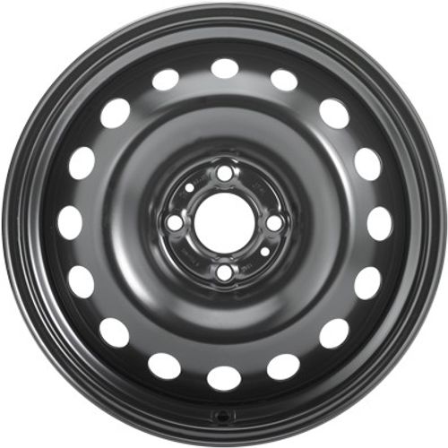 Alcar 6666 Stahlfelge 6.5x16 Zoll ET37 LK 4x100 ML60 – Bild 2