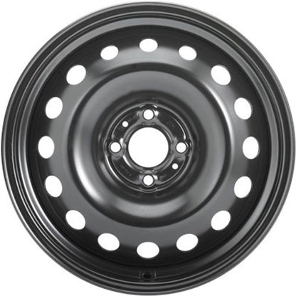 Alcar 6666 Stahlfelge 6.5x16 Zoll ET37 LK 4x100 ML60 – Bild 2