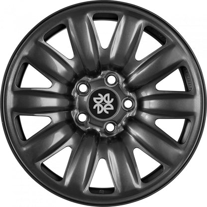 Erion 03 grey 7x17 ET43.5 - LK5/114.3 ML67 – Bild 2
