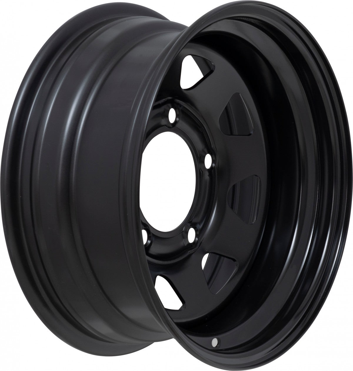 Dotz Extreme black 8x16 ET-20 - LK5/114.3 ML71.6 – Bild 3