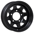 Dotz Extreme black 8x16 ET-20 - LK5/127 ML71.6