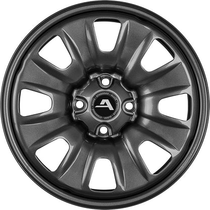 Alcar 02 grey 6x15 ET40 - LK4/100 ML60