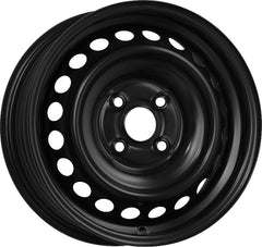 Alcar 9616 Stahlfelge 5x17 Zoll ET40 LK 4x100 ML54