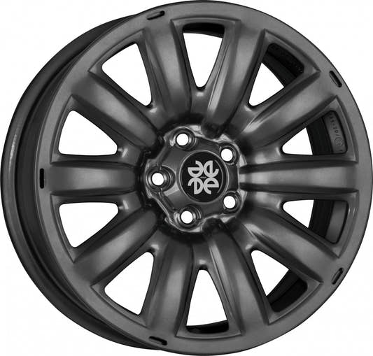Erion 06 grey 6.5x17 ET46 - LK5/112 ML57