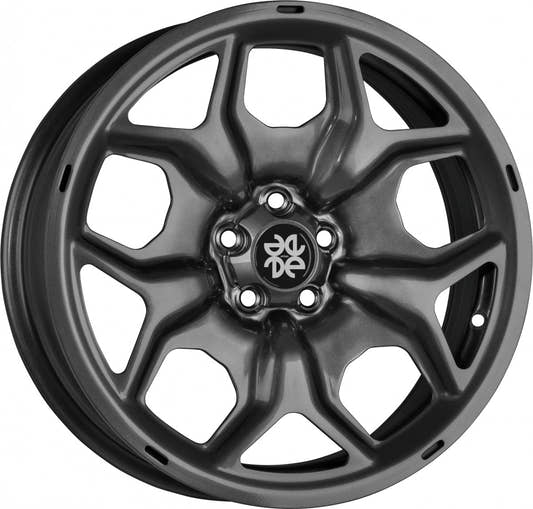 Alcar Stahlfelge ALCAR HYBRID-07 6.5x17 Zoll ET39 LK 5x100 ML57.1