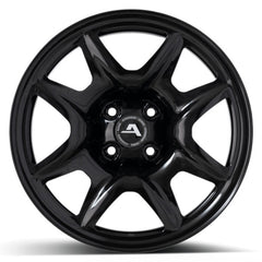 Alcar Stahlfelge ALCAR HYBRID-04 6.5x16 Zoll ET43 LK 4x100 ML60