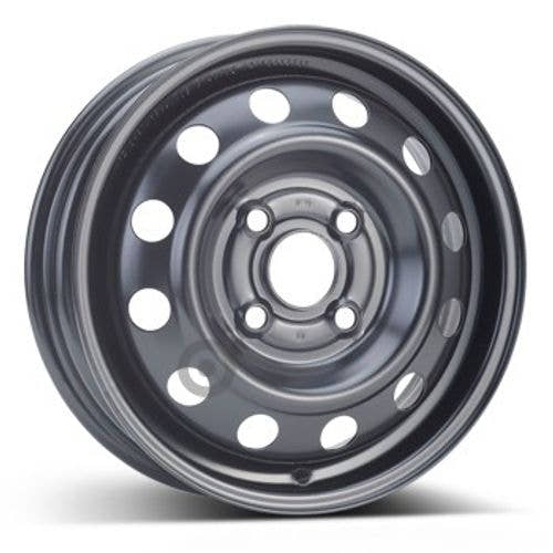 Alcar 2491 Stahlfelge 4x13 Zoll ET46 LK 4x100 ML54