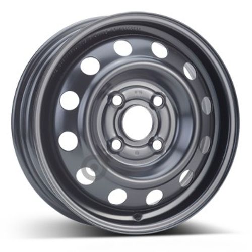 Alcar 2491 Stahlfelge 4x13 Zoll ET46 LK 4x100 ML54