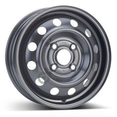 Alcar 2491 Stahlfelge 4x13 Zoll ET46 LK 4x100 ML54