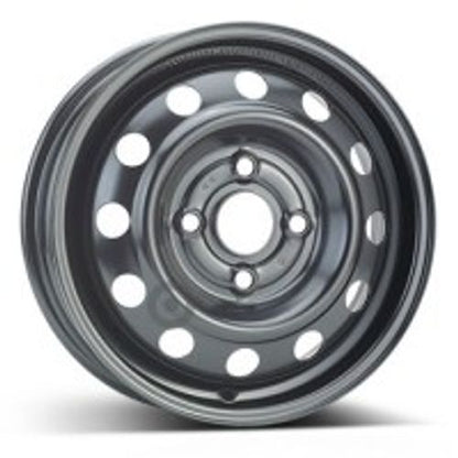 Alcar 2590 Stahlfelge 4.5x13 Zoll ET46 LK 4x100 ML54