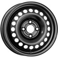 Alcar 3000 Stahlfelge 5x14 Zoll ET45 LK 4x100 ML54