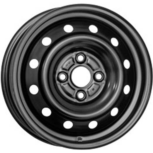 Alcar 3015 Stahlfelge 5x14 Zoll ET38 LK 4x100 ML56.6