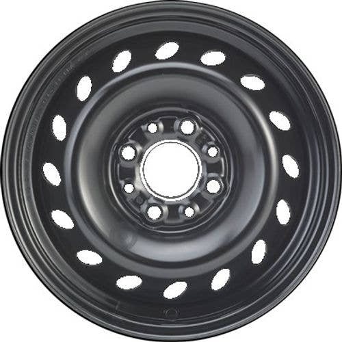 Alcar 3450 Stahlfelge 5x13 Zoll ET33 LK 4x98 ML58 – Bild 2