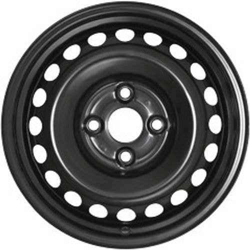 Alcar 3635 Stahlfelge 5.5x14 Zoll ET45 LK 4x100 ML54 – Bild 2