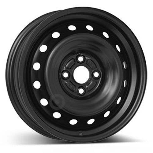 Alcar 4035 Stahlfelge 5x15 Zoll ET40 LK 4x100 ML54