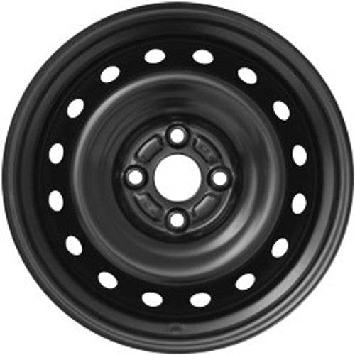 Alcar 4035 Stahlfelge 5x15 Zoll ET40 LK 4x100 ML54 – Bild 2