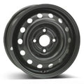 Alcar 4040 Stahlfelge 5x13 Zoll ET45 LK 4x100 ML56.6