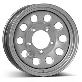 Alcar 4865 5.5x15 ET5 - LK5/139.7 ML108