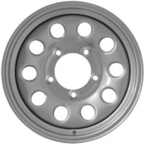 Alcar 4865 Stahlfelge 5.5x15 Zoll ET5 LK 5x139.7 ML108 – Bild 2