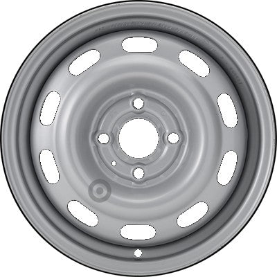 Alcar 4925 4.5x14 ET43.5 - LK4/100 ML56.6