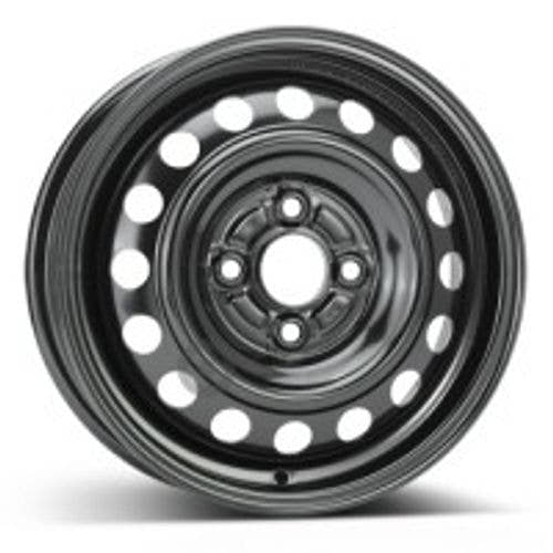 Alcar 5215 Stahlfelge 4.5x14 Zoll ET46 LK 4x100 ML56