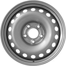 Alcar 5477 6.5x15 ET42 - LK5/108 ML65