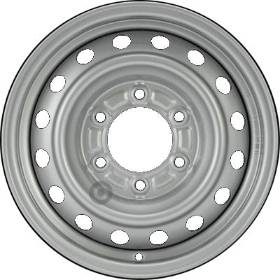 Alcar 5651 6.5x15 ET41 - LK6/139.7 ML110.1