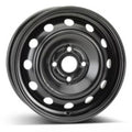 Alcar 5965 Stahlfelge 5x14 Zoll ET49 LK 4x100 ML54