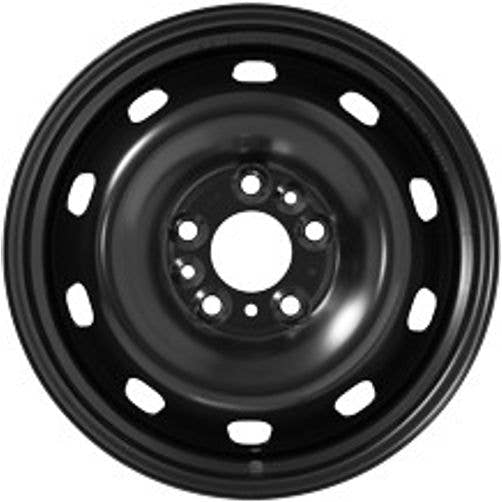 Alcar 6011 Stahlfelge 6x16 Zoll ET68 LK 5x118 ML71 – Bild 2