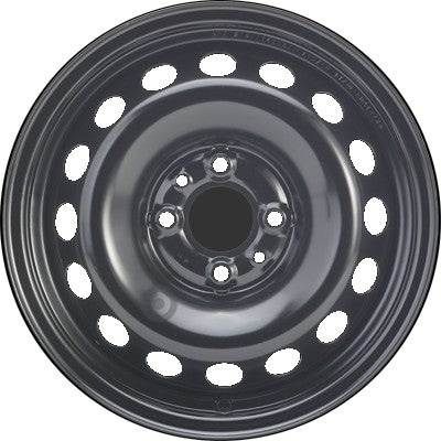 Alcar 6165 5.5x14 ET35 - LK4/98 ML58