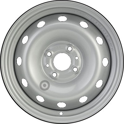 Alcar 6225 5.5x14 ET32 - LK4/98 ML58