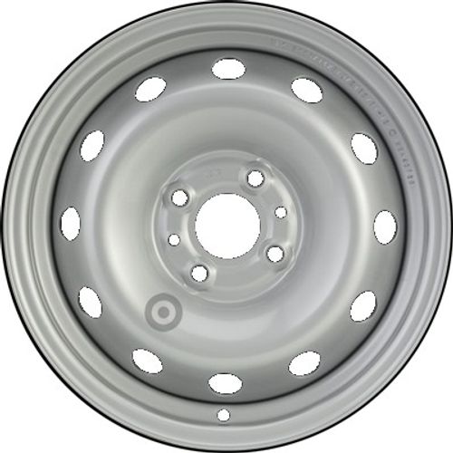 Alcar 6225 Stahlfelge 5.5x14 Zoll ET32 LK 4x98 ML58 – Bild 2