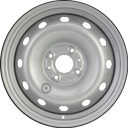 Alcar 6225 Stahlfelge 5.5x14 Zoll ET32 LK 4x98 ML58 – Bild 2