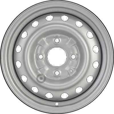 Alcar 6375 5.5x14 ET45 - LK4/114.3 ML66