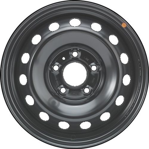 Alcar 6505 Stahlfelge 6x15 Zoll ET48 LK 5x114.3 ML67 – Bild 2