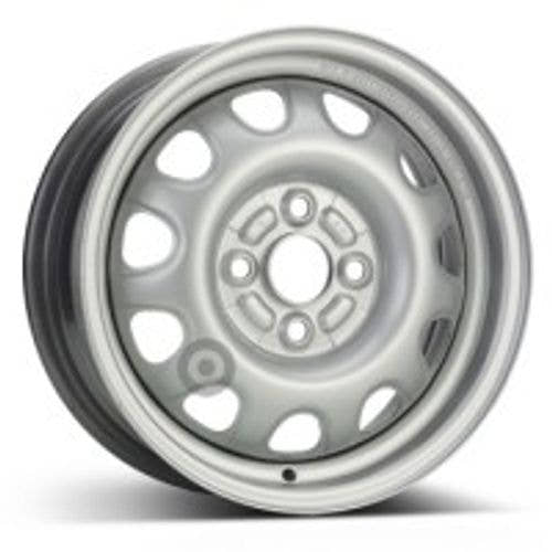 Alcar 6520 Stahlfelge 5.5x14 Zoll ET45 LK 4x100 ML54