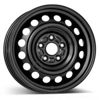 Alcar 6525 6.5x16 ET50 - LK5/114.3 ML60
