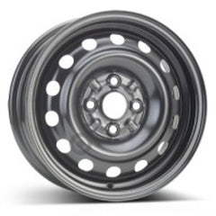 Alcar 6545 Stahlfelge 5.5x14 Zoll ET45 LK 4x100 ML54