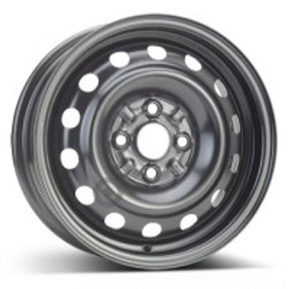 Alcar 6545 Stahlfelge 5.5x14 Zoll ET45 LK 4x100 ML54