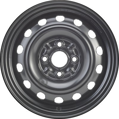 Alcar 6545 5.5x14 ET45 - LK4/100 ML54