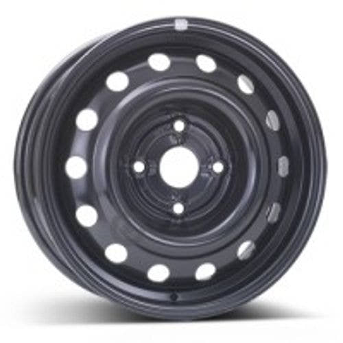 Alcar 6555 Stahlfelge 5.5x14 Zoll ET44 LK 4x114.3 ML56.6