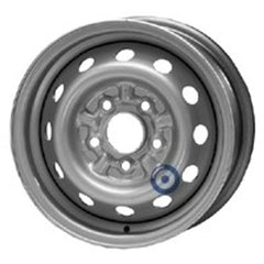 Alcar 6610 Stahlfelge 5.5x14 Zoll ET40 LK 5x114.3 ML67