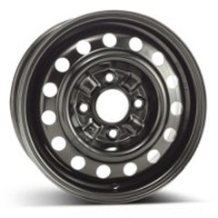 Alcar 6620 Stahlfelge 5.5x14 Zoll ET46 LK 4x114.3 ML67