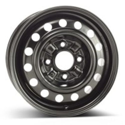 Alcar 6620 Stahlfelge 5.5x14 Zoll ET46 LK 4x114.3 ML67
