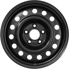 Alcar 6655 6.5x16 ET42.5 - LK5/114.3 ML67