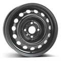 Alcar 6675 Stahlfelge 5x14 Zoll ET45 LK 4x100 ML54